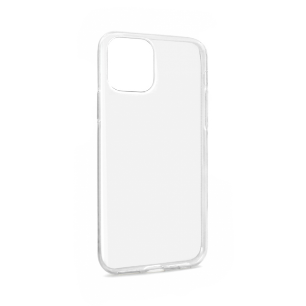 Torbica silikonska Skin za iPhone 11 Pro 5.8 transparent