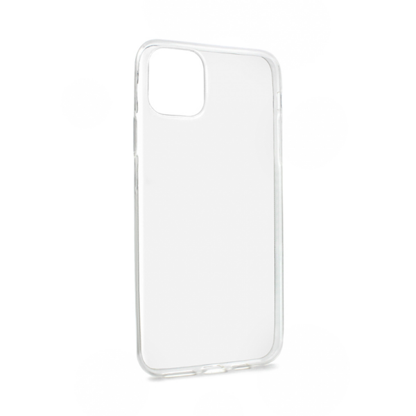 Torbica silikonska Skin za iPhone 11 Pro Max 6.5 transparent