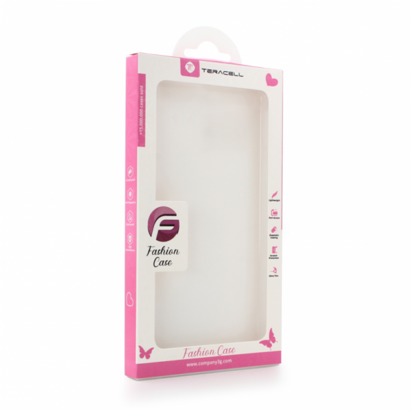 Torbica Frame Glitter za iPhone 11 6.1 roze