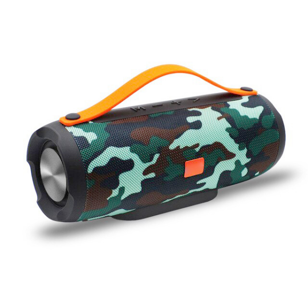 Bluetooth zvucnik Charge E13 army