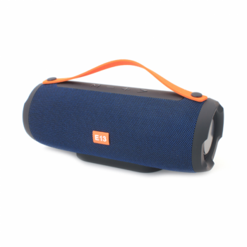 Bluetooth zvucnik Charge E13 plavi