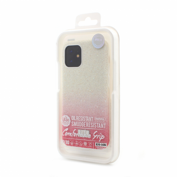 Torbica REMAX Star RM-1686 za iPhone 12 Pro Max 6.7 pink