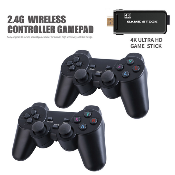 Konzola za igranje 2.4G bezicni gamepad kontroler