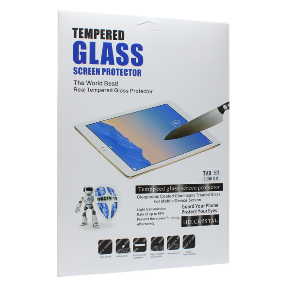 Tempered glass Plus za iPad 7 10.2 2019