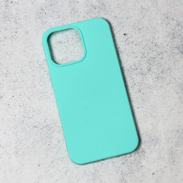 Torbica Gentle Color za iPhone 13 Pro 6.1 mint