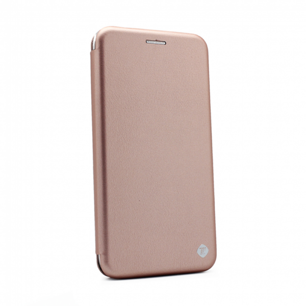 Torbica Teracell Flip Cover za iPhone 13 Pro 6.1 roze