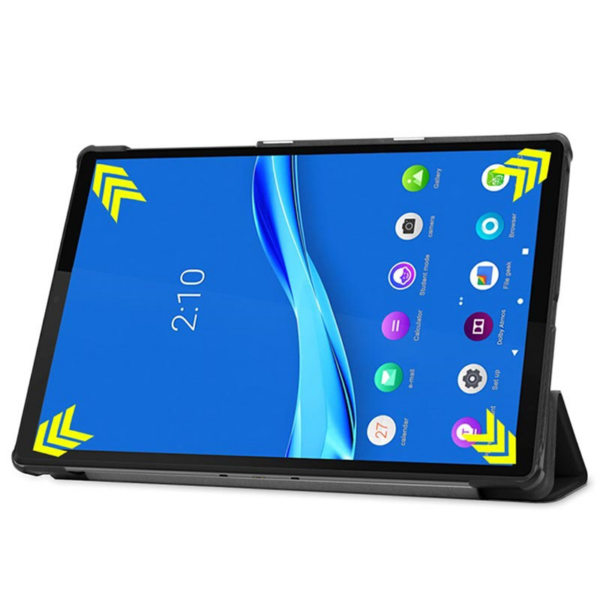 Torbica Ultra Slim za Lenovo Tab M10 FHD REL TB-X605LC crna