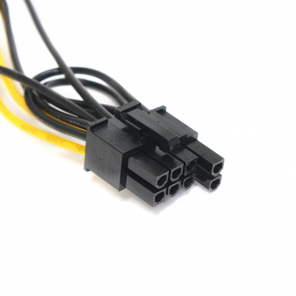 Kabl PCI-E SATA na 8 pina