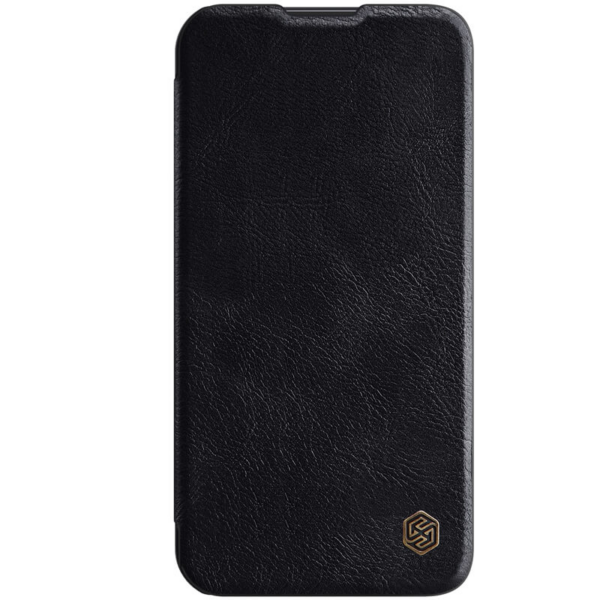 Torbica Nillkin Qin Pro za iPhone 13 Pro Max 6.7 crna