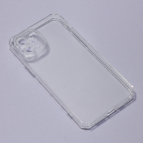 Torbica Full Protection za iPhone 12 6.1 transparent