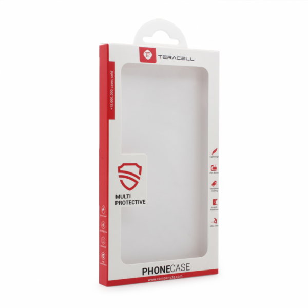 Torbica Full Protection za iPhone 12 Pro 6.1 transparent