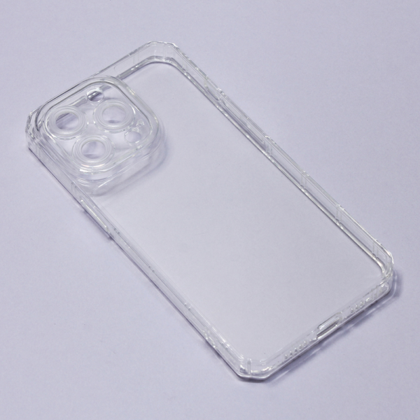 Torbica Full Protection za iPhone 13 Pro 6.1 transparent