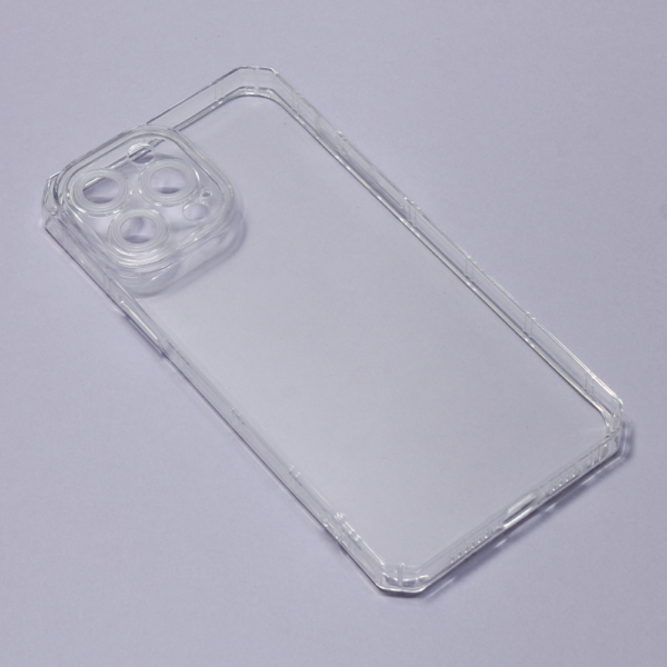 Torbica Full Protection za iPhone 13 Pro Max 6.7 transparent