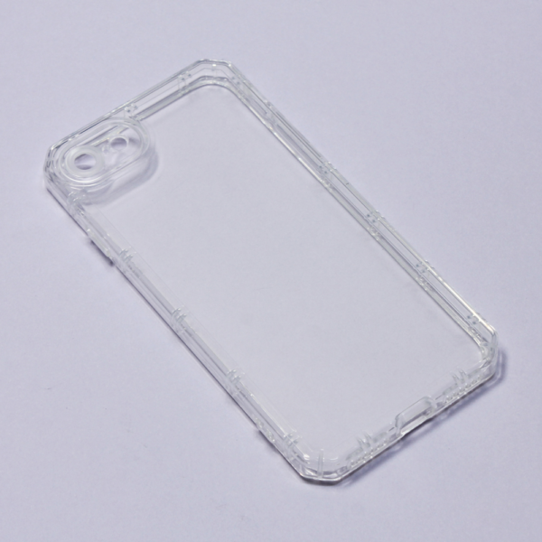 Torbica Full Protection za iPhone 7/8/SE 2020/2022 transparent