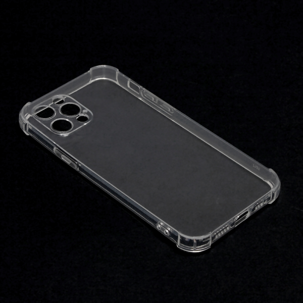 Torbica Transparent Ice Cube za iPhone 12 Pro 6.1