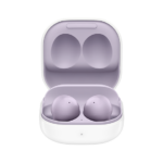 Bluetooth slusalice Airpods buds 177 ljubicaste