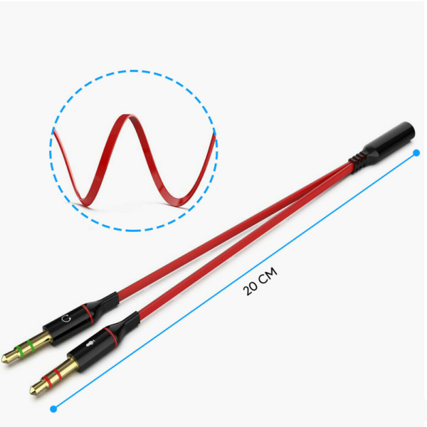 Kabl 3.5 Z na 2 x 3.5 M JWD-AU30