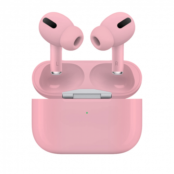 Bluetooth slusalice Airpods Air Pro roze HQ