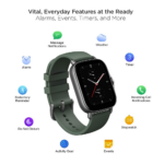 Smart watch Amazfit GTS 2E zeleni - Slika 4