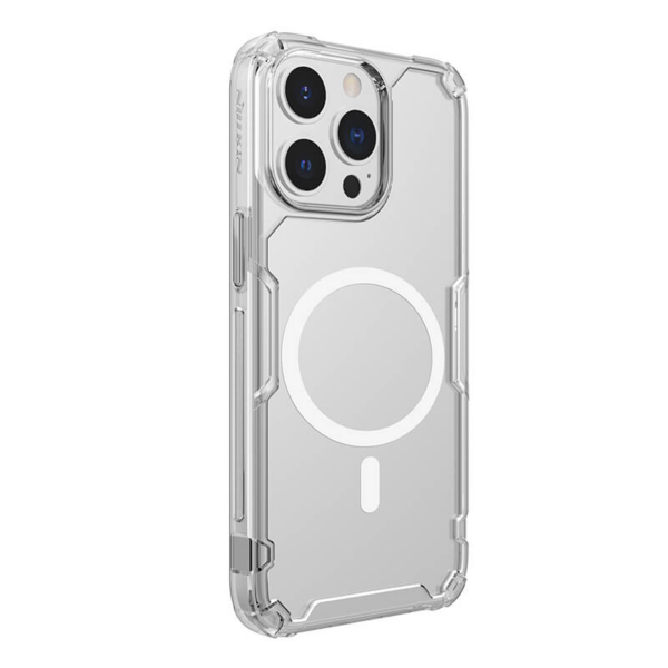 Torbica Nillkin Nature Pro Magnetic za iPhone 13 Pro Max Magnetic 6.7 transparent