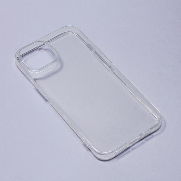 Torbica silikonska Ultra Thin za iPhone 14 6.1 transparent