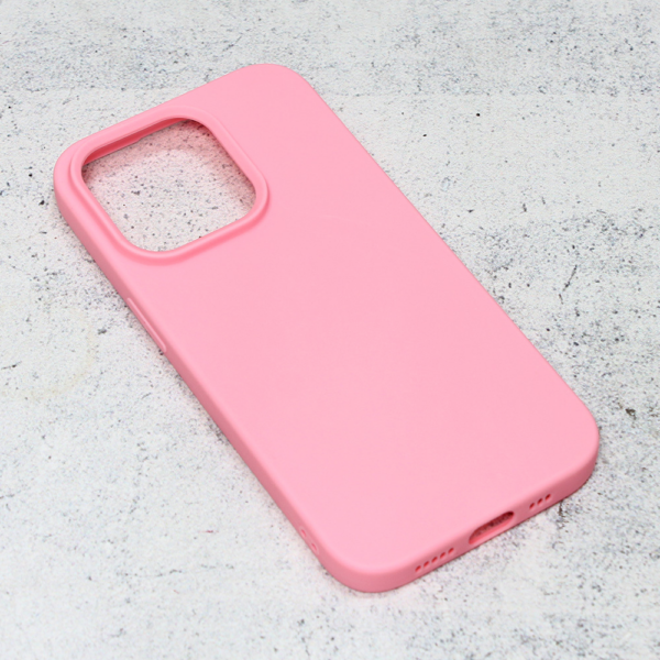 Torbica Gentle Color za iPhone 14 Pro 6.1 roze