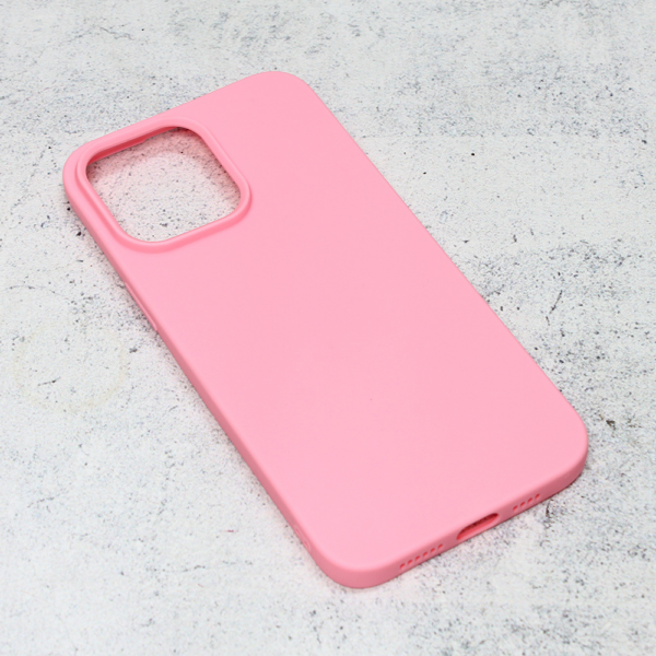 Torbica Gentle Color za iPhone 14 Pro Max 6.7 roze