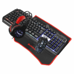 Combo set Gaming G11 4u1