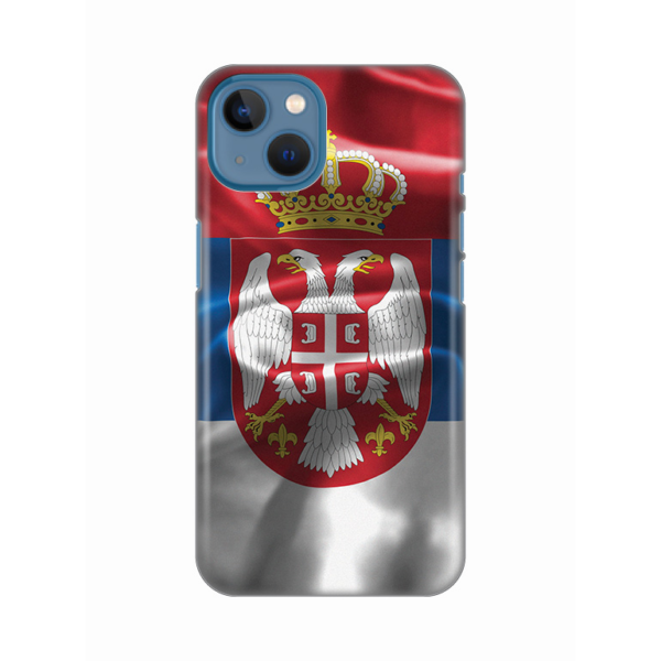 Torbica Silikonska Print Skin za iPhone 13 6.1 SRB