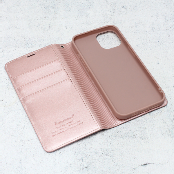 Torbica Hanman ORG za iPhone 14 6.1 roze