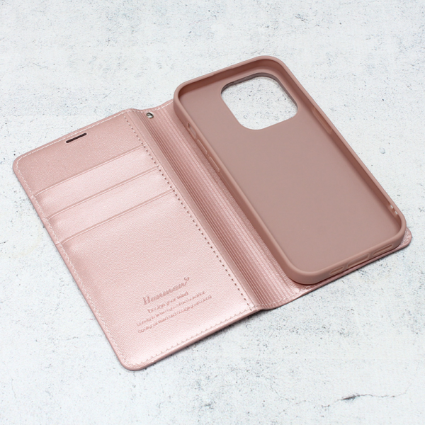 Torbica Hanman ORG za iPhone 14 Pro 6.1 roze