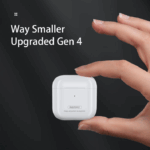 Bluetooth slusalice REMAX TWS-10i crne - Slika 4