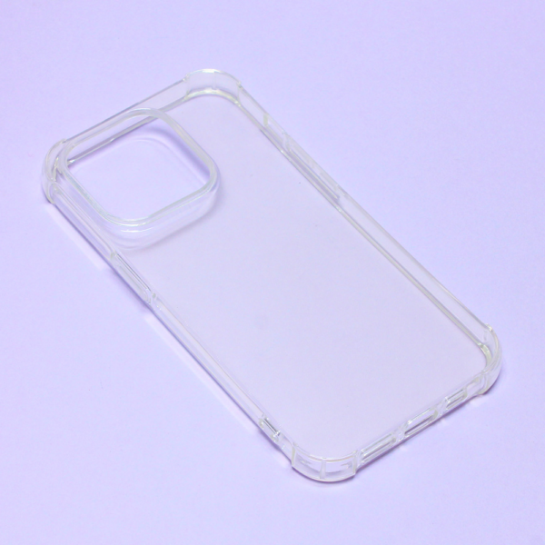 Torbica Transparent Ice Cube za iPhone 14 Pro 6.1