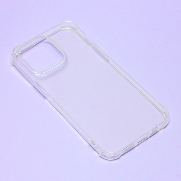 Torbica Transparent Ice Cube za iPhone 14 Pro Max 6.7