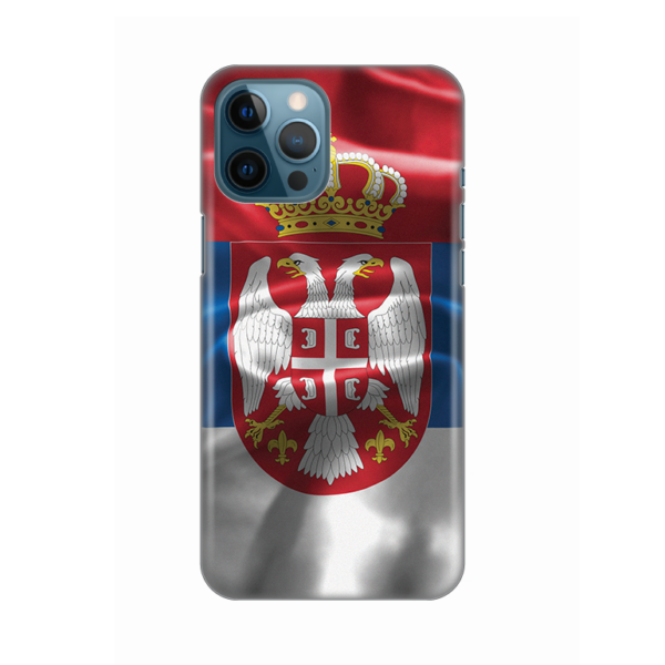 Torbica Silikonska Print Skin za iPhone 12 Pro Max 6.7 SRB