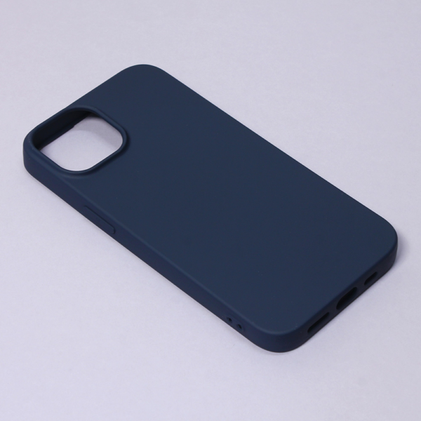 Torbica Teracell Giulietta za iPhone 14 6.1 mat tamno plava