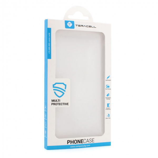 Torbica Teracell Giulietta za iPhone 14 6.1 mat tamno plava