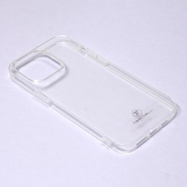 Torbica Teracell Giulietta za iPhone 14 Pro 6.1 transparent