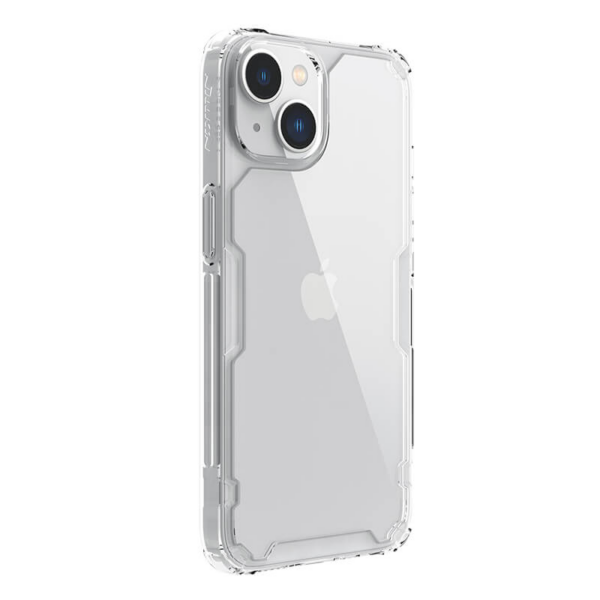 Torbica Nillkin Nature Pro za iPhone 14 6.1 transparent