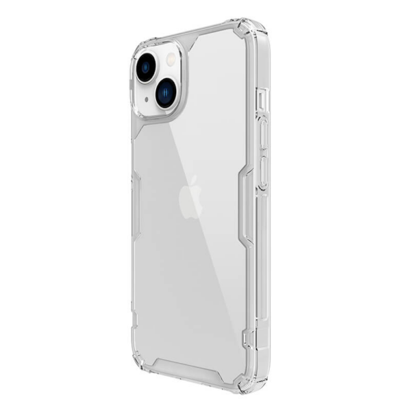 Torbica Nillkin Nature Pro za iPhone 14 6.1 transparent