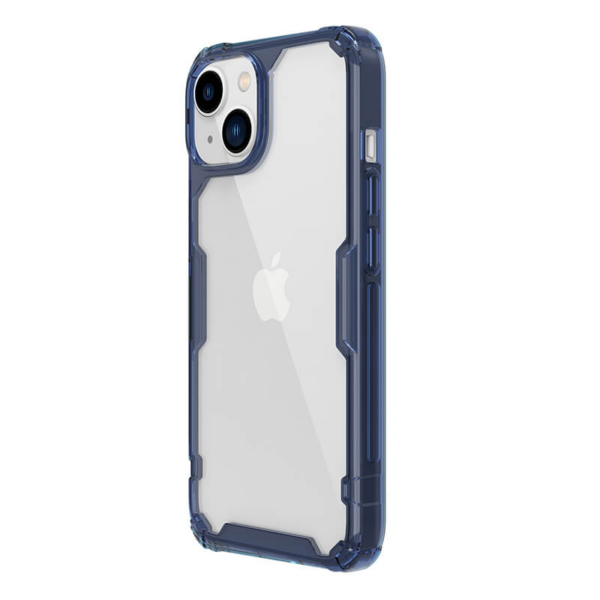 Torbica Nillkin Nature Pro za iPhone 14 Plus 6.7 plava