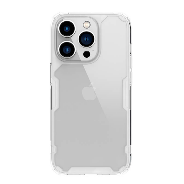 Torbica Nillkin Nature Pro za iPhone 14 Pro 6.1 transparent