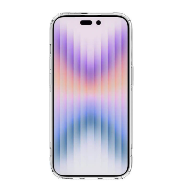 Torbica Nillkin Nature Pro za iPhone 14 Pro 6.1 transparent