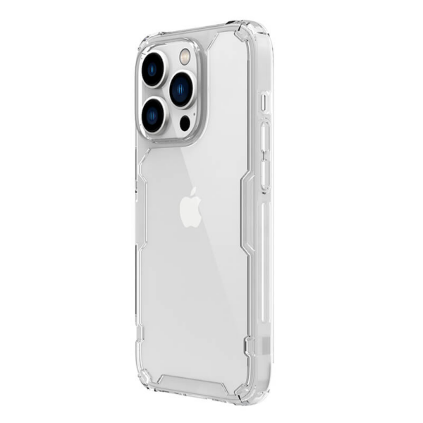 Torbica Nillkin Nature Pro za iPhone 14 Pro 6.1 transparent