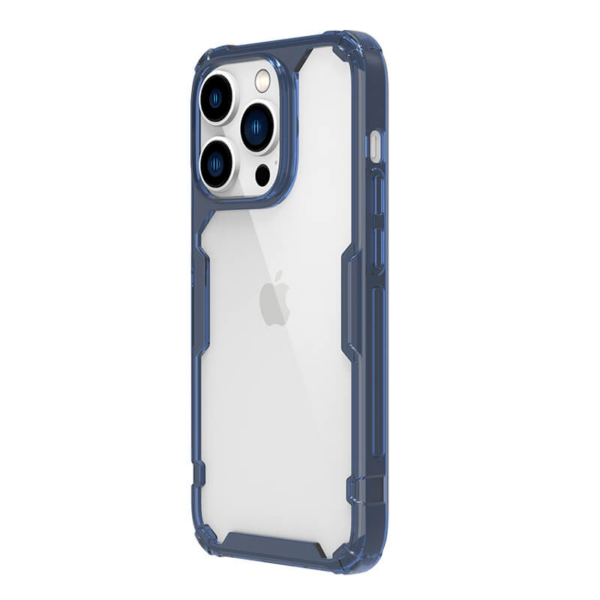 Torbica Nillkin Nature Pro za iPhone 14 Pro Max 6.7 plava