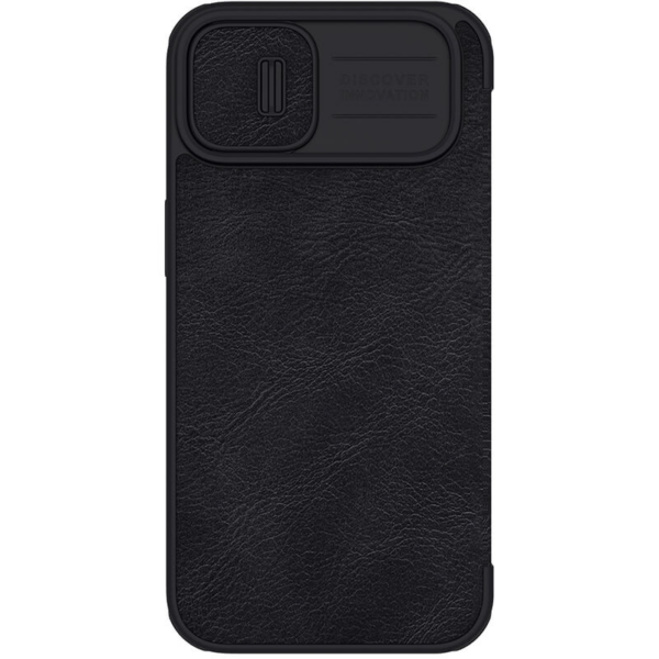 Torbica Nillkin Qin Pro za iPhone 14 6.1 crna
