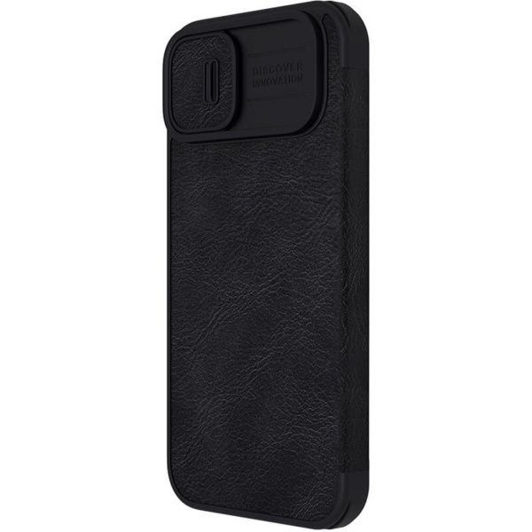 Torbica Nillkin Qin Pro za iPhone 14 6.1 crna