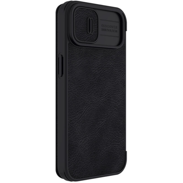 Torbica Nillkin Qin Pro za iPhone 14 6.1 crna