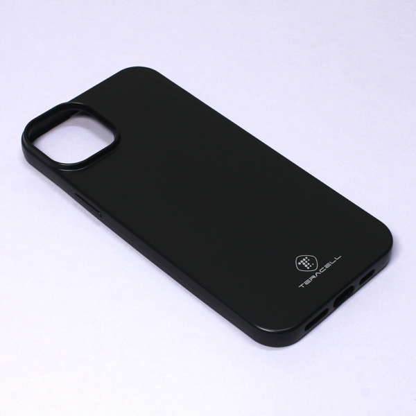 Torbica Teracell Skin za iPhone 14 Plus 6.7 mat crna