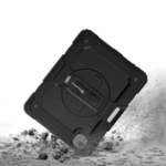 Torbica Hard case za iPad Air 2022/Air 5 crna - Slika 4